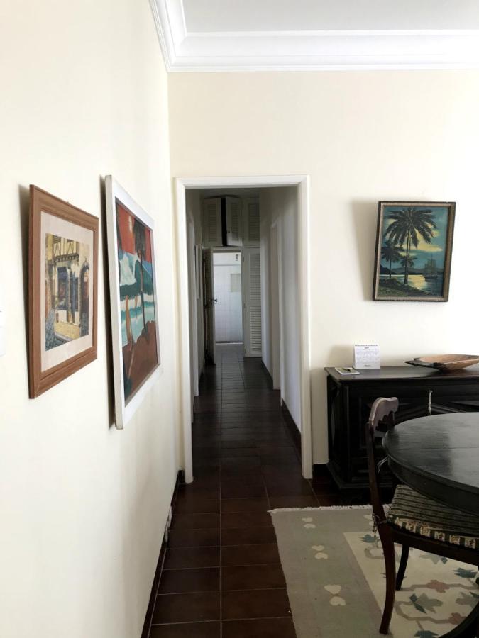 Apartamento Pitangueiras, Frente Ao Mar Com Servico De Praia Guarujá Exterior foto