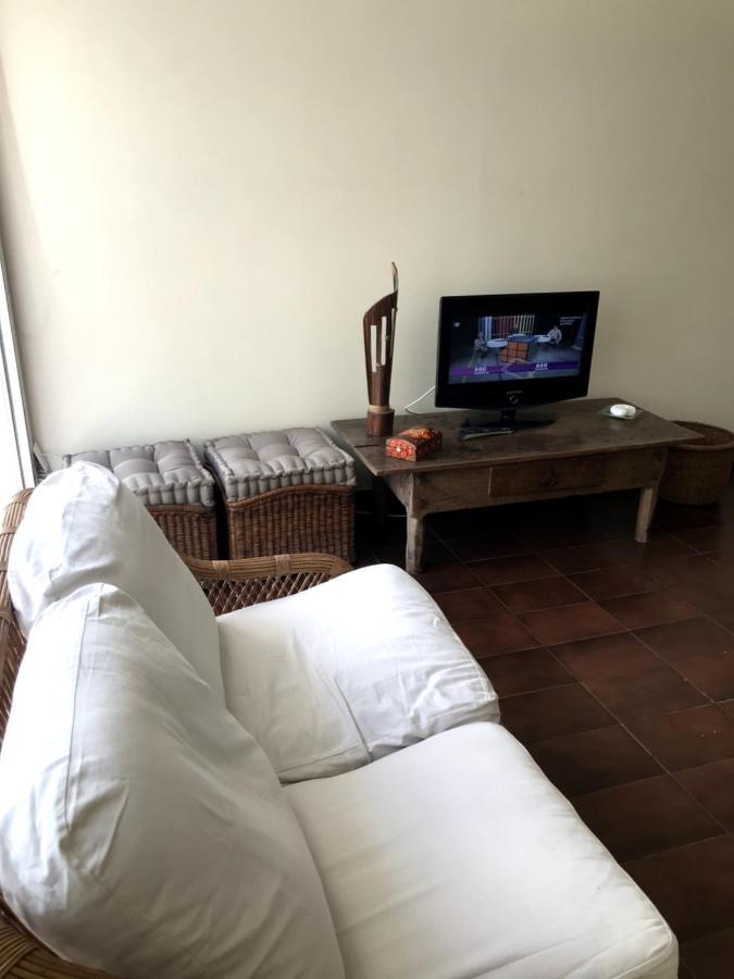 Apartamento Pitangueiras, Frente Ao Mar Com Servico De Praia Guarujá Exterior foto